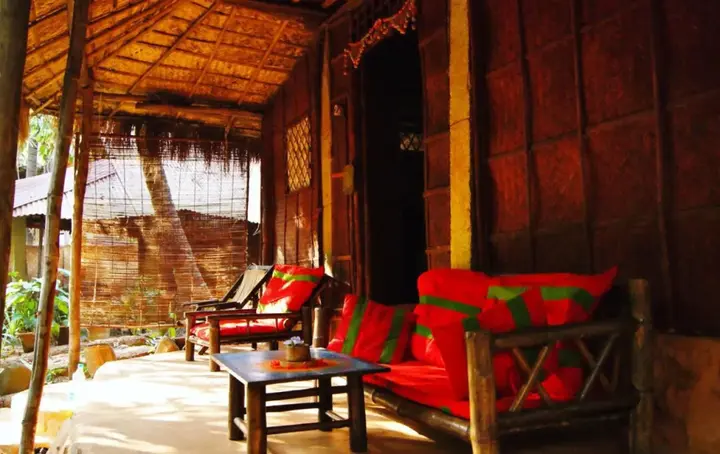 Южный Гоа: Bhakti Kutir Huts