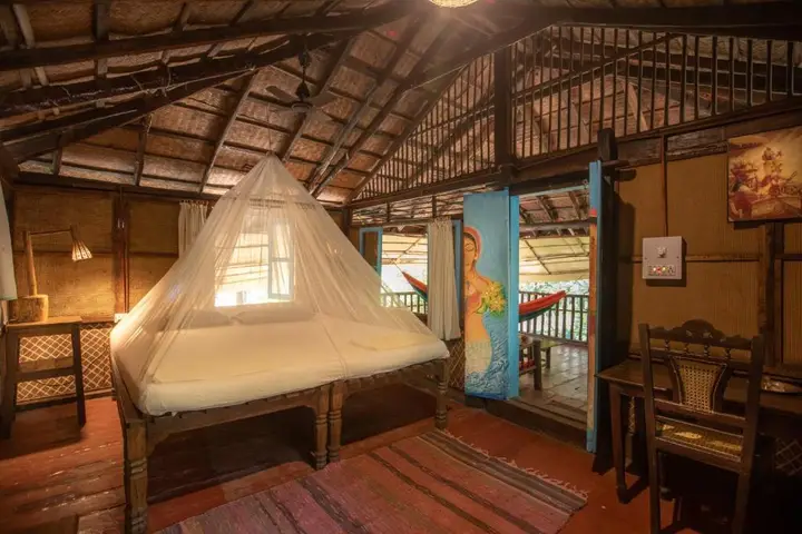 Bhakti Kutir Huts — фото 5