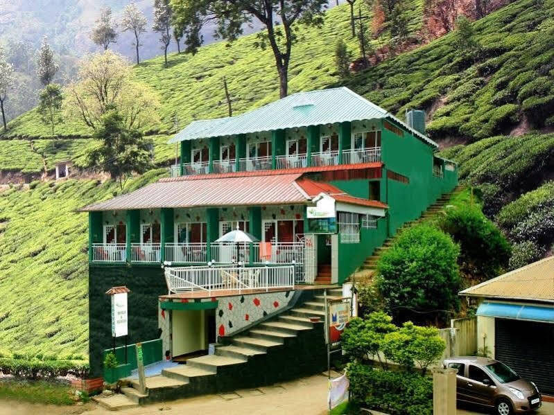 Муннар: The Green Carpet Hotel