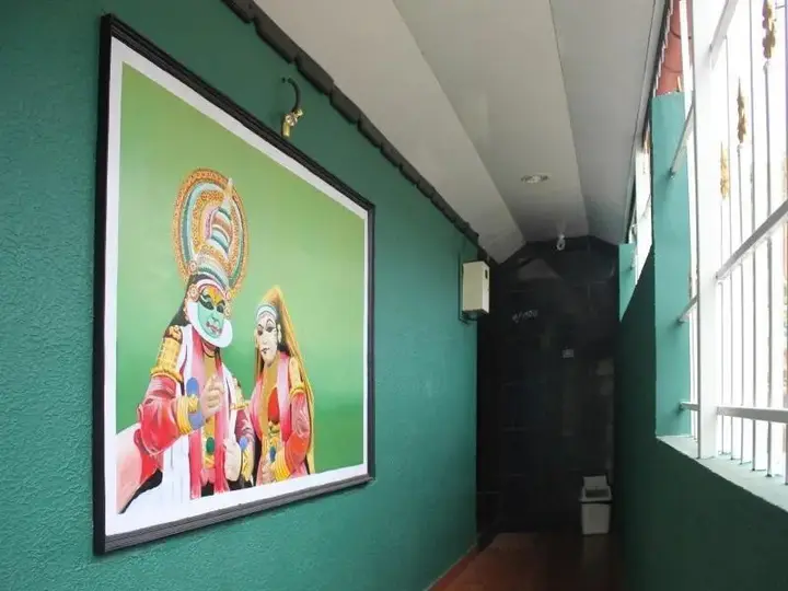 Муннар: The Green Carpet Hotel