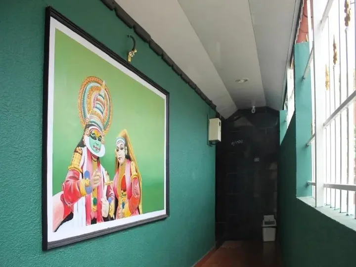 Муннар: The Green Carpet Hotel