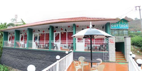 Муннар: The Green Carpet Hotel