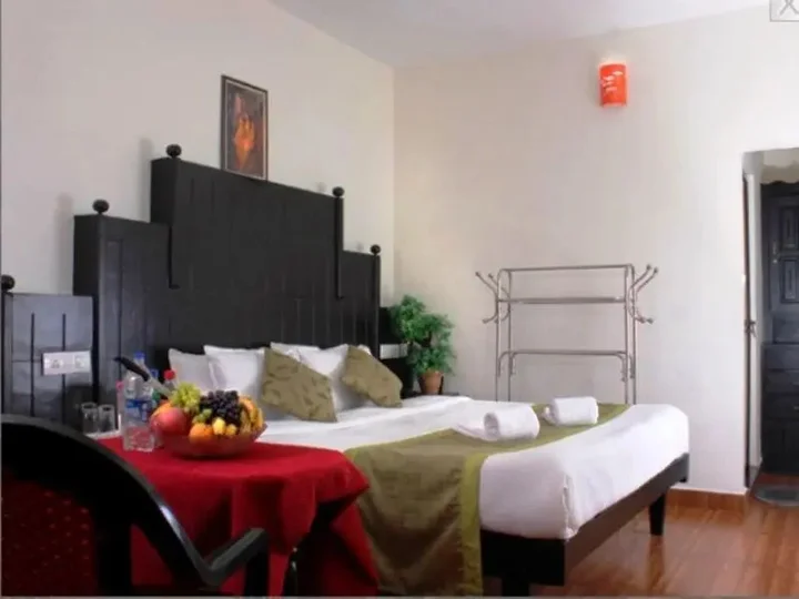 Муннар: The Green Carpet Hotel