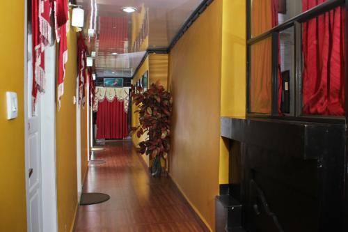 Муннар: The Green Carpet Hotel