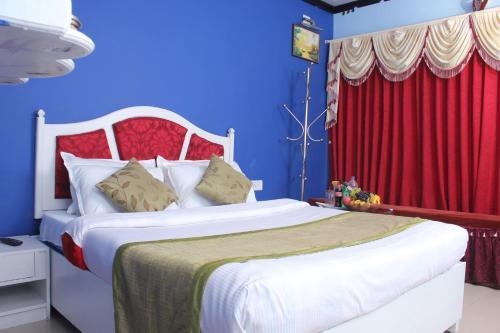 Муннар: The Green Carpet Hotel