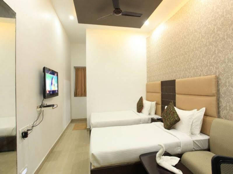 Ченнаи: Sai International Serviced Apartments