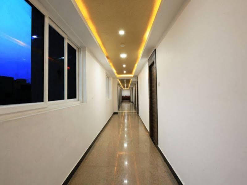 Ченнаи: Sai International Serviced Apartments