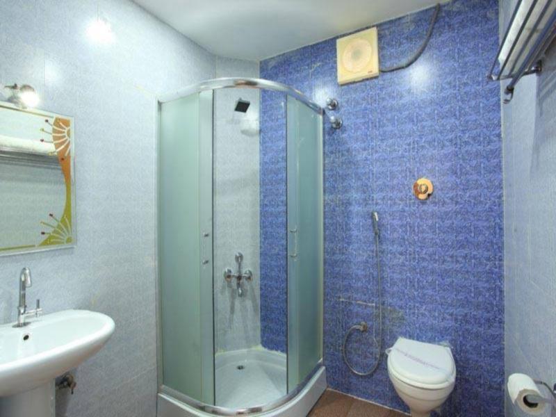 Ченнаи: Sai International Serviced Apartments