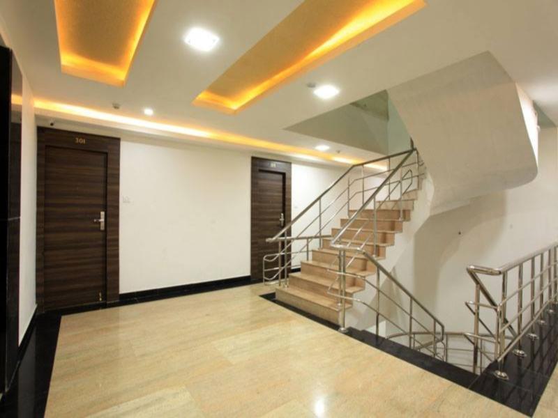 Ченнаи: Sai International Serviced Apartments