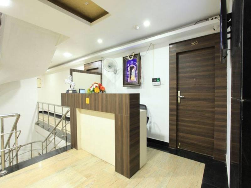 Ченнаи: Sai International Serviced Apartments