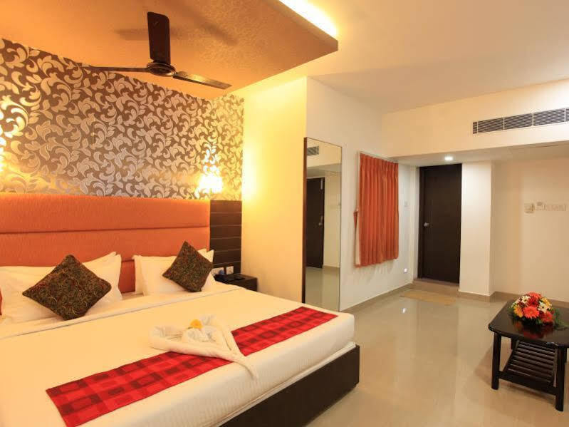Ченнаи: Sai International Serviced Apartments