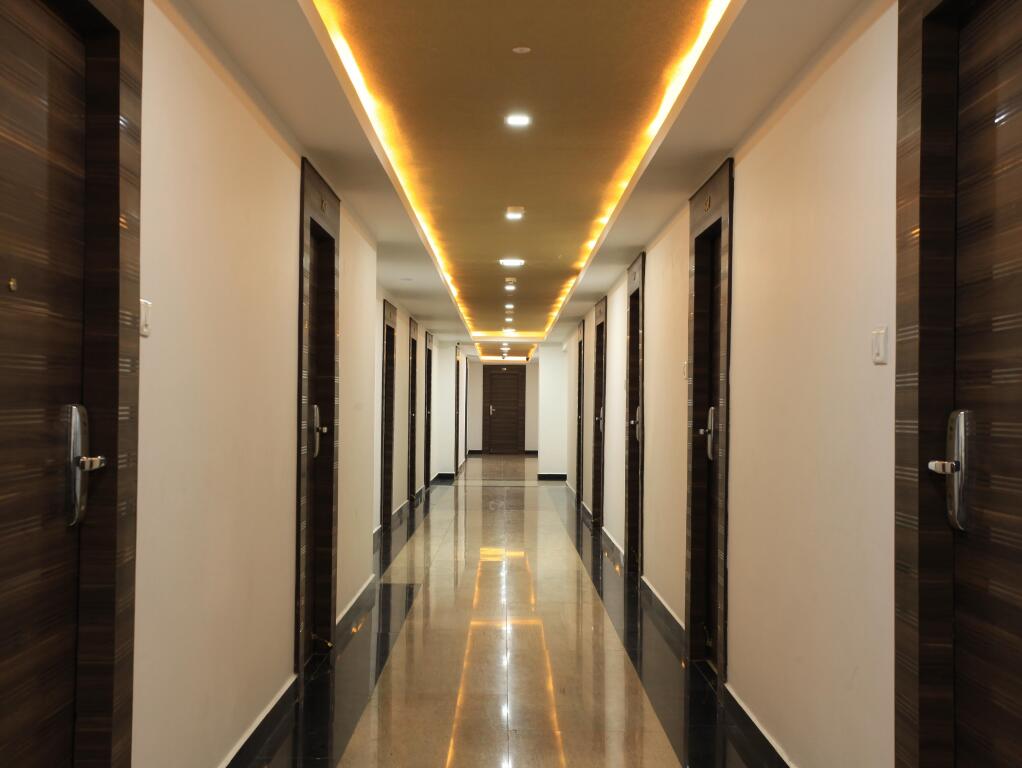 Ченнаи: Sai International Serviced Apartments