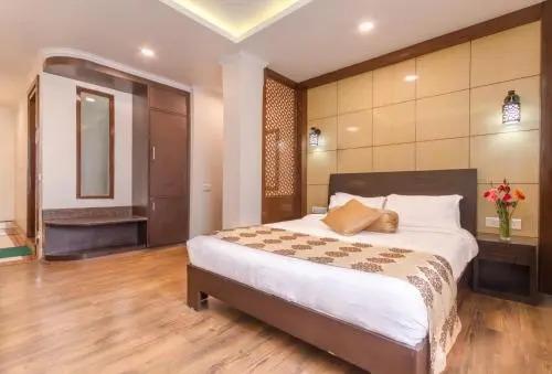 Гангток: Hotel Berries