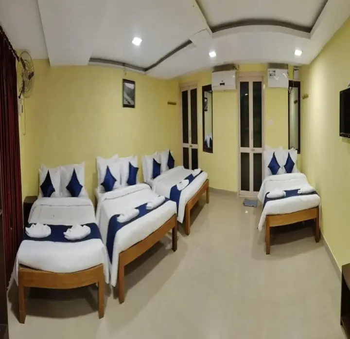 Калапет: Nalla Eco Beach Resort