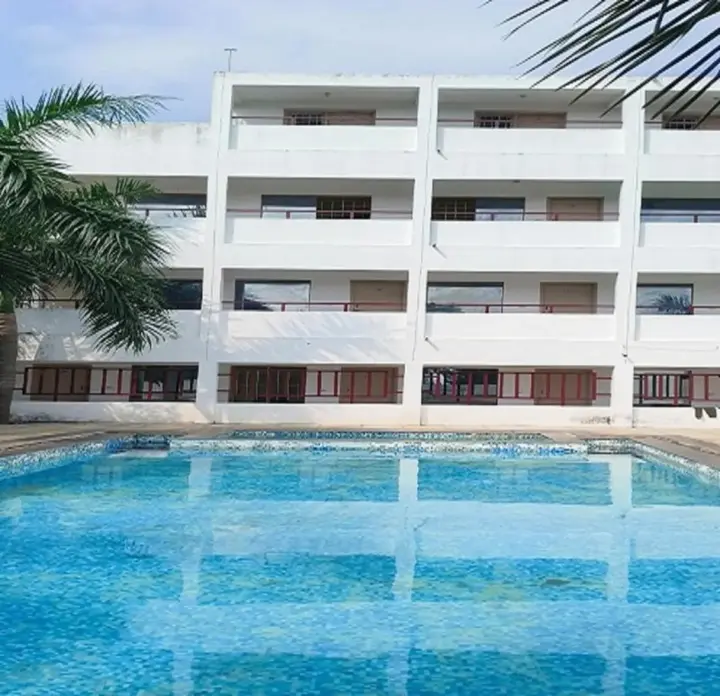 Калапет: Nalla Eco Beach Resort