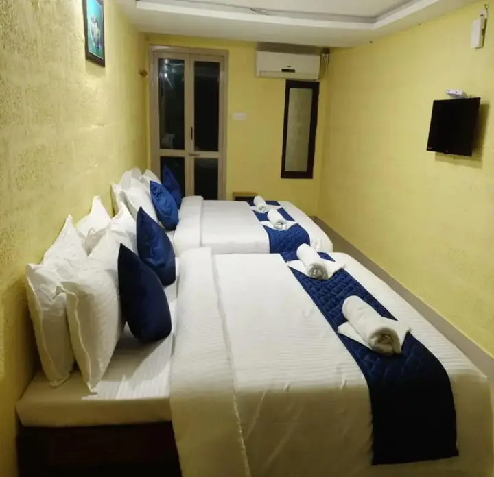 Калапет: Nalla Eco Beach Resort