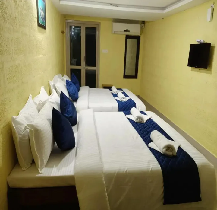 Калапет: Nalla Eco Beach Resort