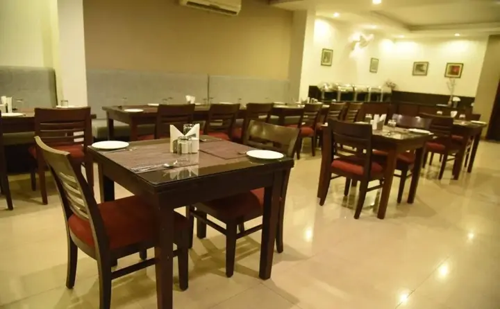 Lemon Park Hotel And Spa — фото 6