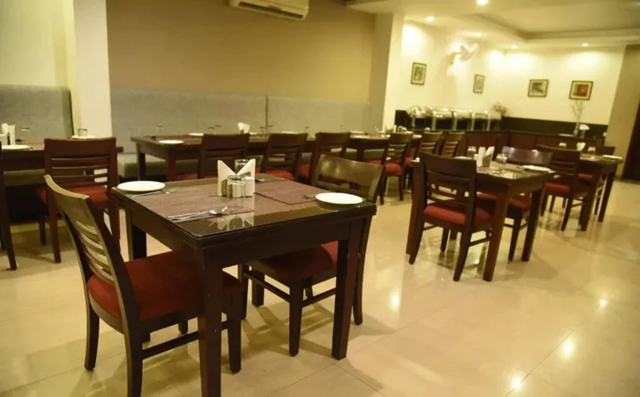 Наинитал: Lemon Park Hotel And Spa