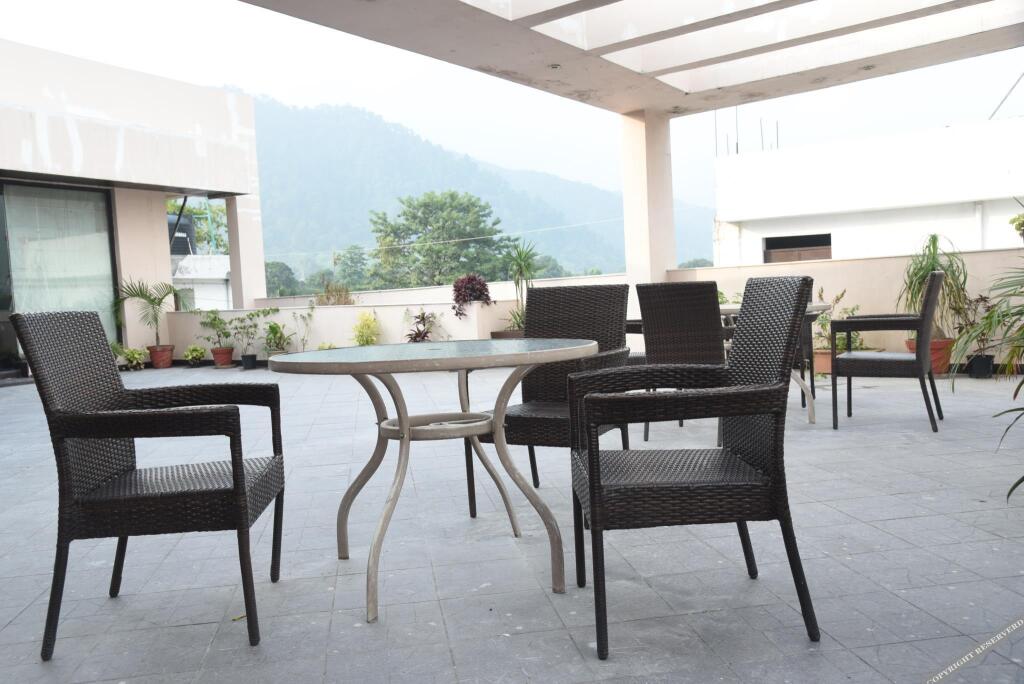 Lemon Park Hotel And Spa — фото 1