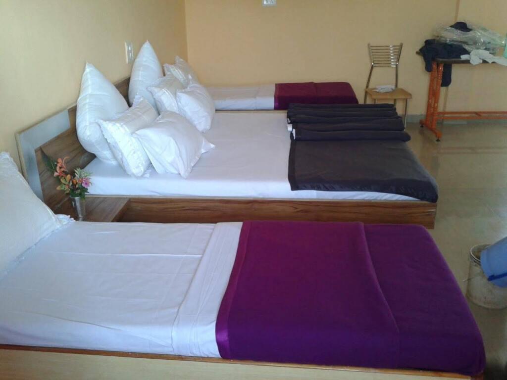 Фардапур: Hotel Padmapani Park