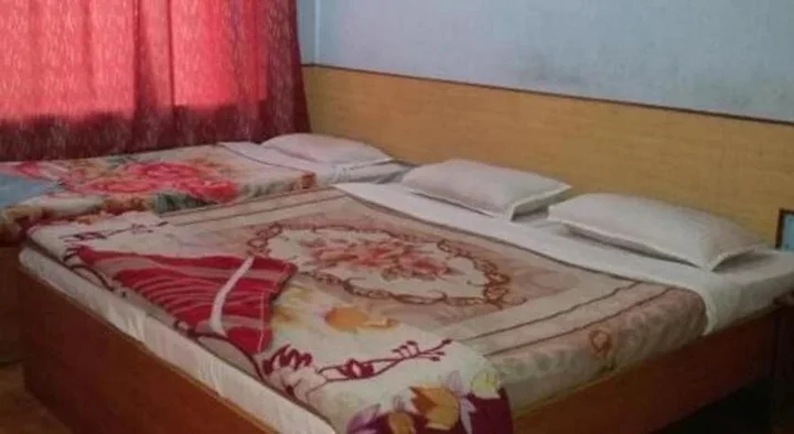 Гувахати: Hotel Brindavan