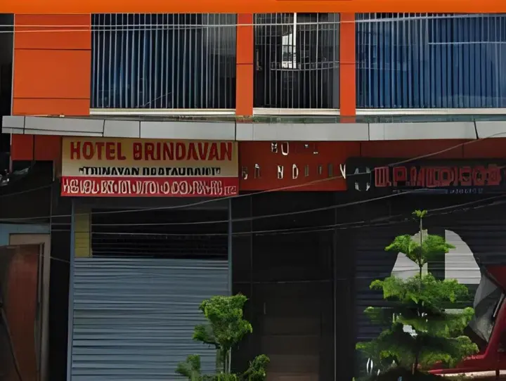 Гувахати: Hotel Brindavan