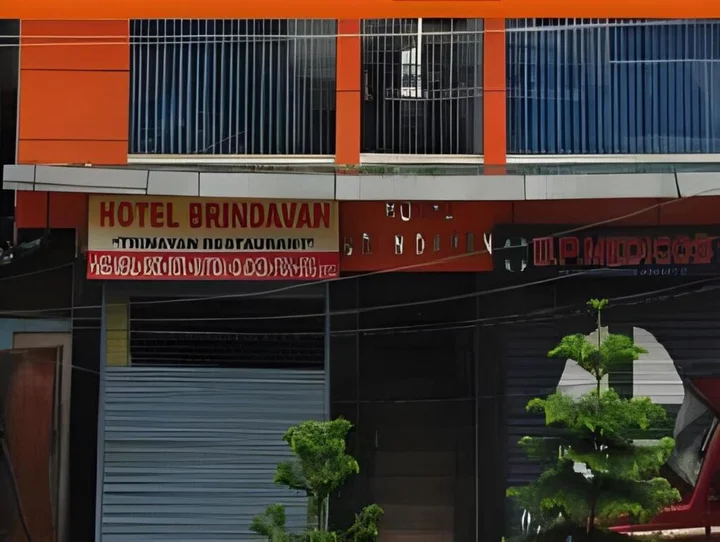 Гувахати: Hotel Brindavan