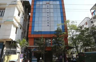 Гувахати: Hotel Brindavan