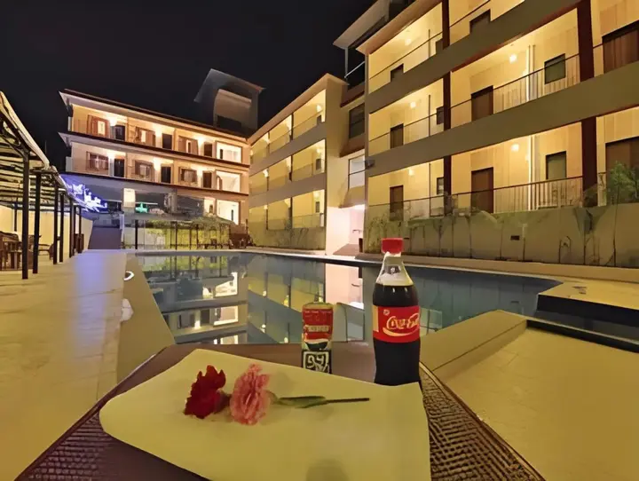 Верем: Grand Goa Exotica Hotel