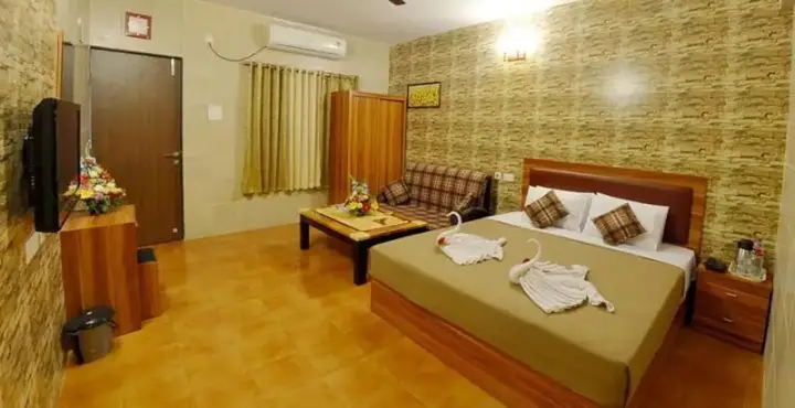 Grand Goa Exotica Hotel — фото 4