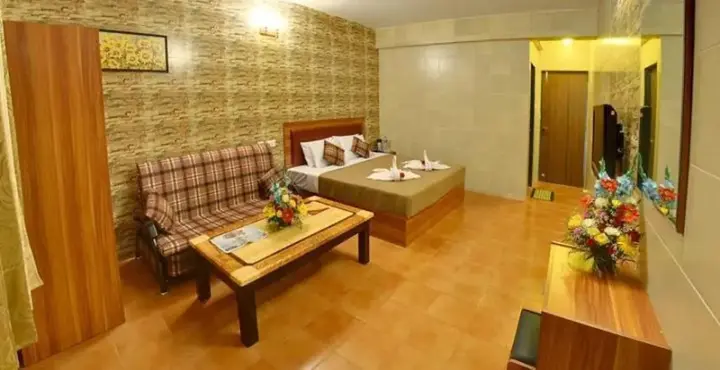 Верем: Grand Goa Exotica Hotel