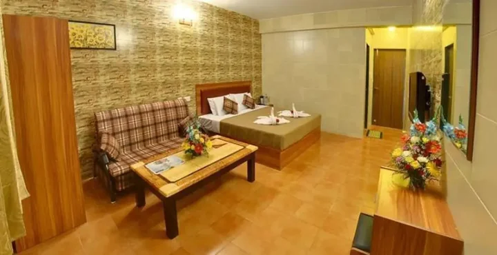 Верем: Grand Goa Exotica Hotel