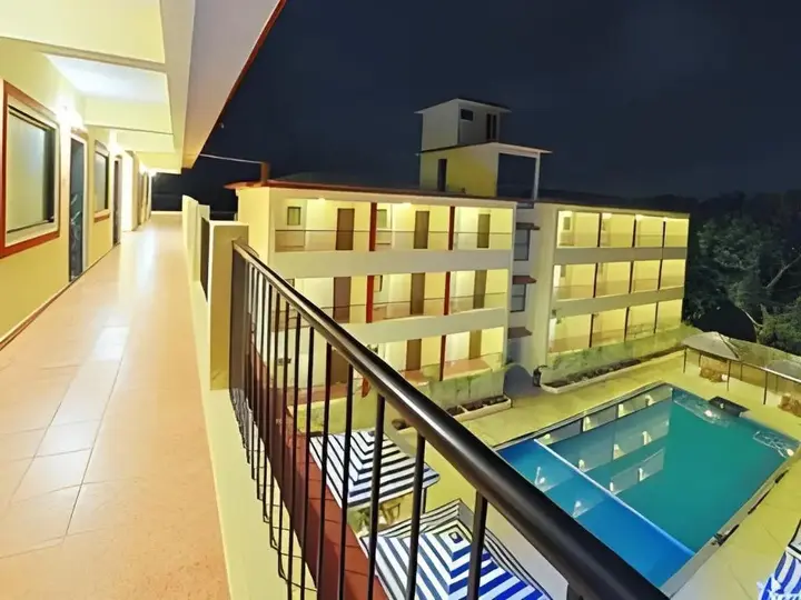 Верем: Grand Goa Exotica Hotel