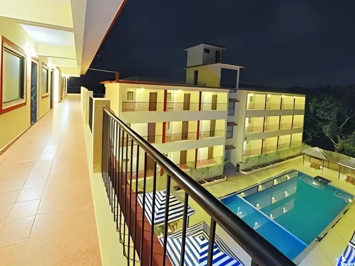 Верем: Grand Goa Exotica Hotel