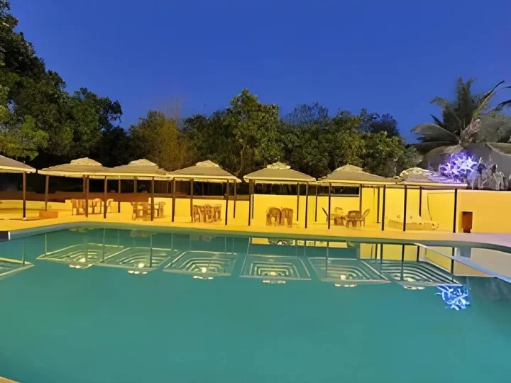 Верем: Grand Goa Exotica Hotel