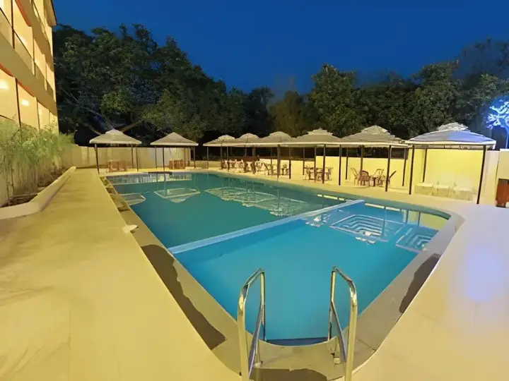 Grand Goa Exotica Hotel — фото 6