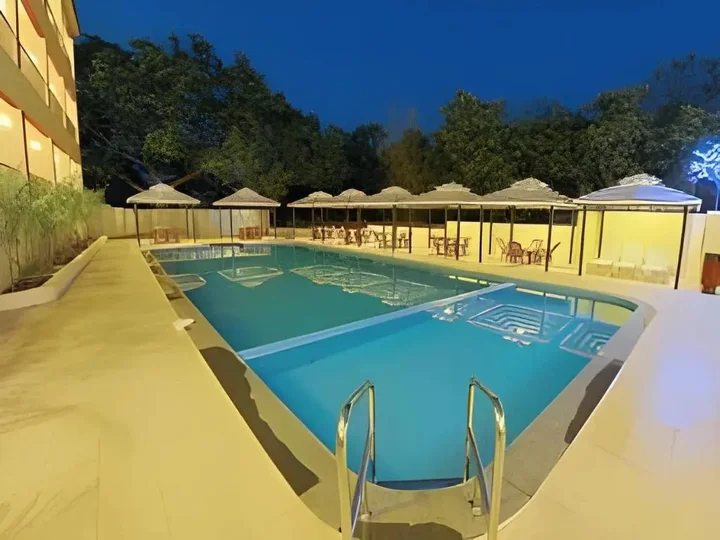 Верем: Grand Goa Exotica Hotel