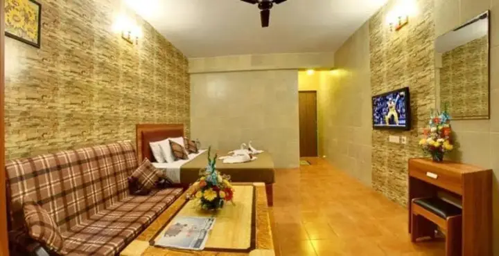 Верем: Grand Goa Exotica Hotel