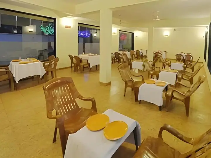 Верем: Grand Goa Exotica Hotel