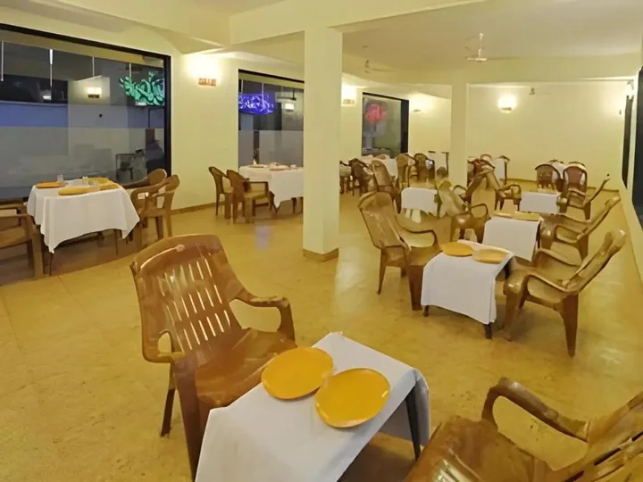 Верем: Grand Goa Exotica Hotel