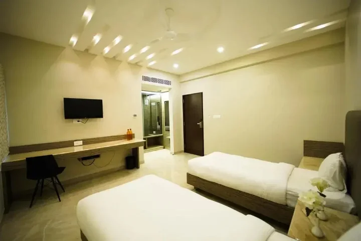 Бангалор: Sunshine Serviced Apartments