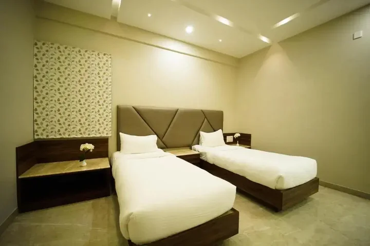 Бангалор: Sunshine Serviced Apartments