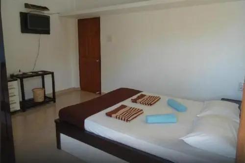 Альто-де-Порворим: Sangolda Greenz Hotel
