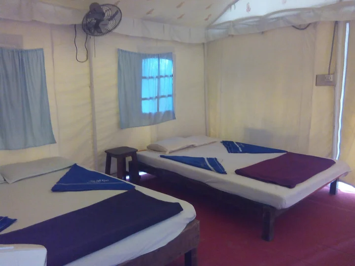 Южный Гоа: Cafe Del Mar Beach Bungalows