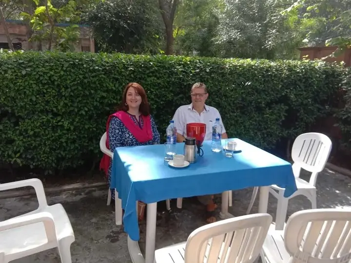 Нью-Дели: Hotel Traditional Inn