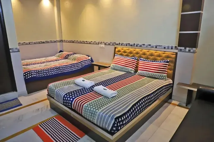 Нью-Дели: Hotel Traditional Inn