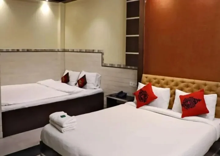 Нью-Дели: Hotel Traditional Inn