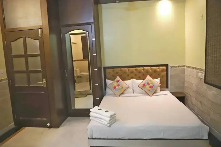 Нью-Дели: Hotel Traditional Inn