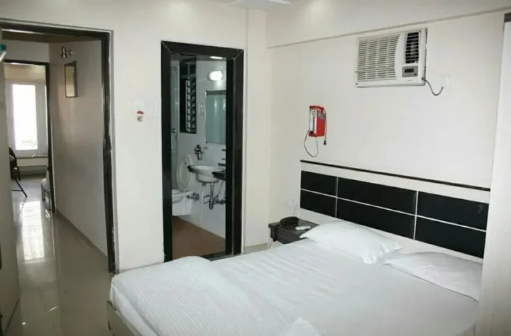 Мумбаи: Hotel White Field